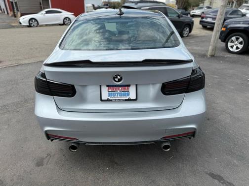 2017 BMW 340 i