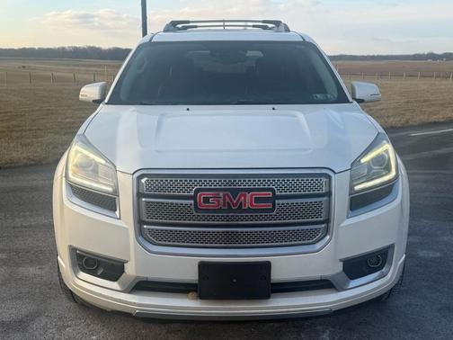 2014 GMC Acadia Denali