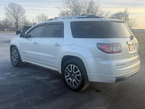 2014 GMC Acadia Denali