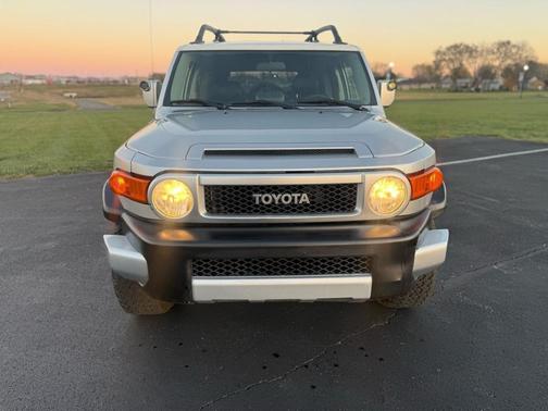 2007 Toyota FJ Cruiser 