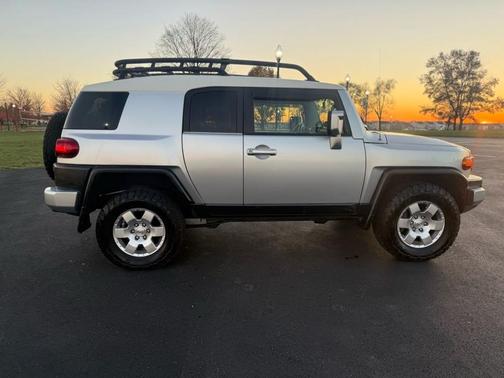 2007 Toyota FJ Cruiser 