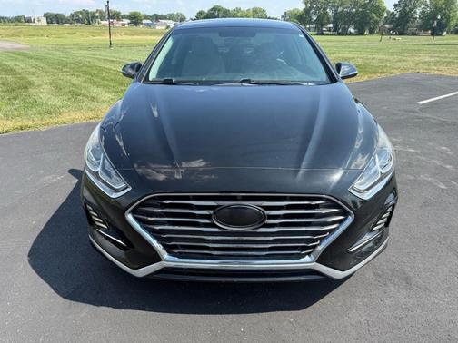 2018 Hyundai SONATA SEL