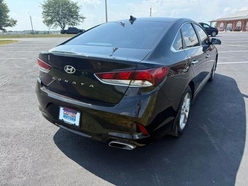 2018 Hyundai SONATA SEL