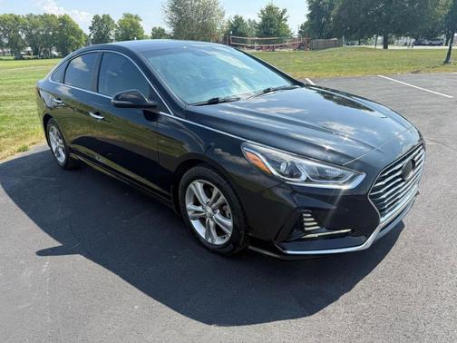 2018 Hyundai SONATA SEL