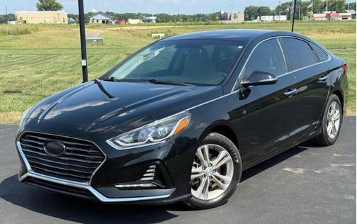 2018 Hyundai SONATA SEL