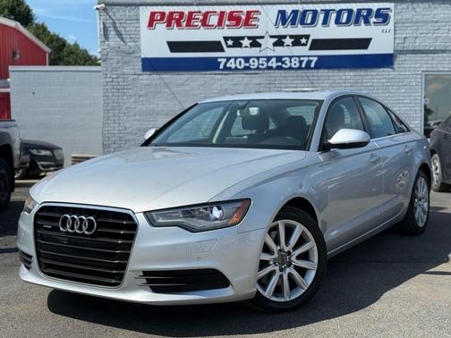 2015 Audi A6 2.0T Premium Plus