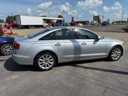 2015 Audi A6 2.0T Premium Plus