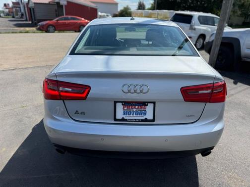 2015 Audi A6 2.0T Premium Plus