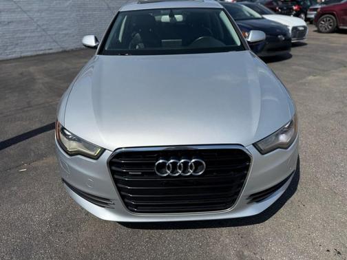 2015 Audi A6 2.0T Premium Plus