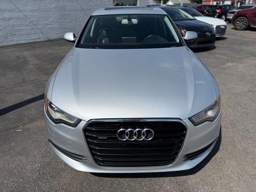 2015 Audi A6 2.0T Premium Plus