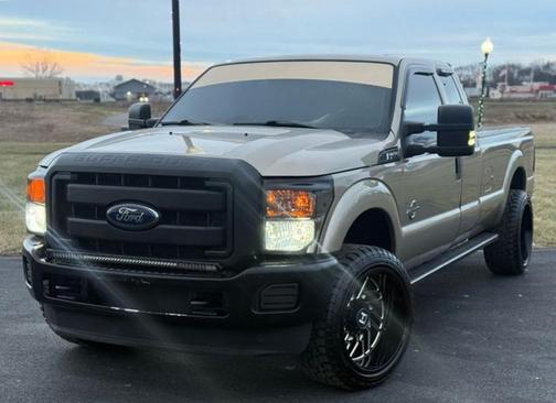 2013 Ford F-250 XL