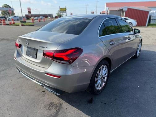 2020 Mercedes-Benz A-Class A 220 4MATIC