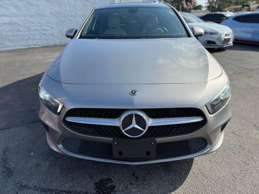 2020 Mercedes-Benz A-Class A 220 4MATIC