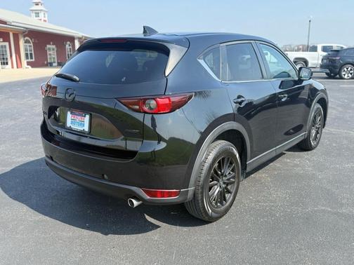 2017 Mazda CX-5 Touring