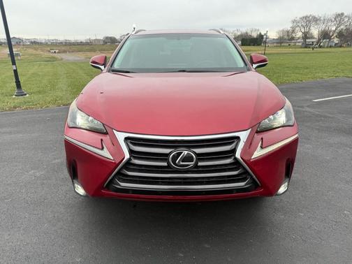 2015 Lexus NX 200t Base