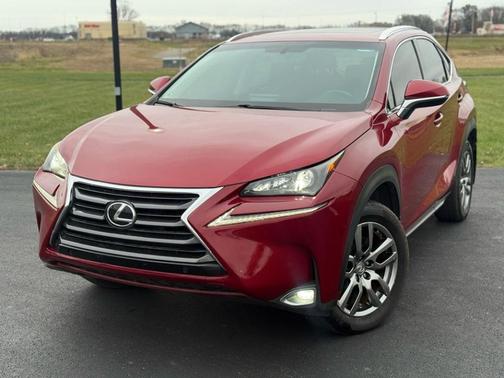 2015 Lexus NX 200t Base