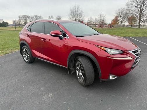 2015 Lexus NX 200t Base