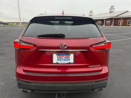 2015 Lexus NX 200t Base