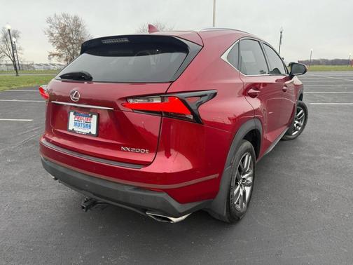 2015 Lexus NX 200t Base