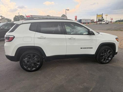 2021 Jeep Compass 80th Special Edition