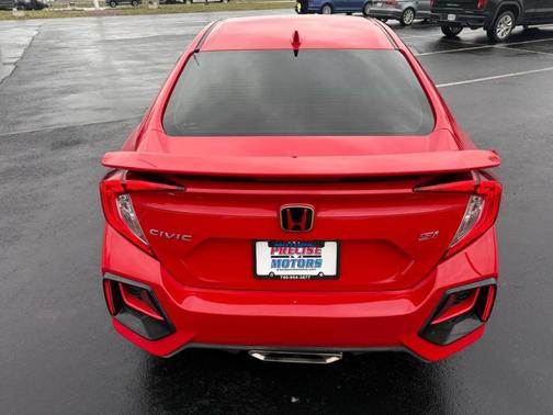 2020 Honda Civic Si Base