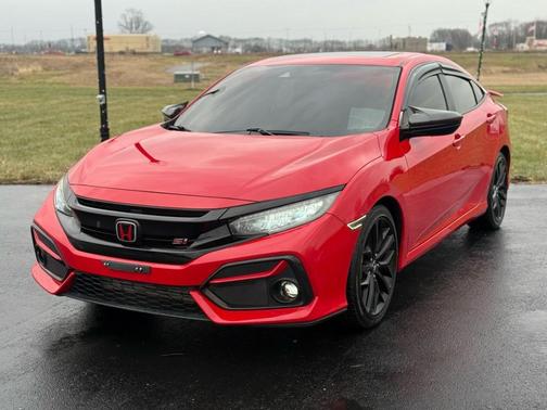 2020 Honda Civic Si Base
