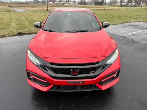 2020 Honda Civic Si Base