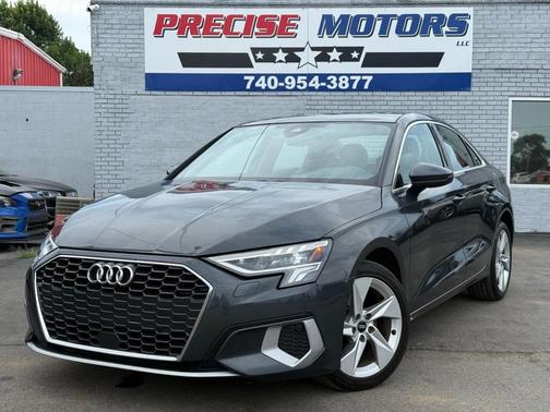 2023 Audi A3 40 Premium