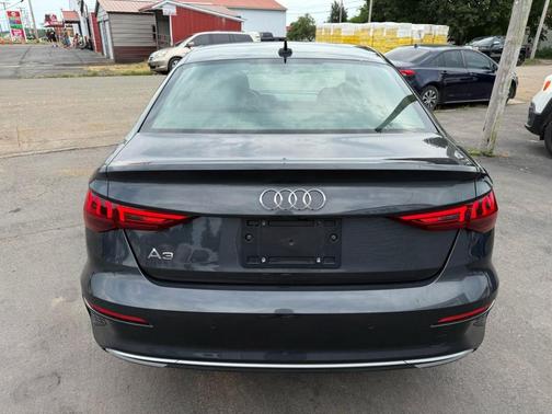2023 Audi A3 40 Premium