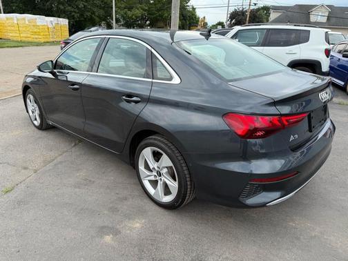 2023 Audi A3 40 Premium