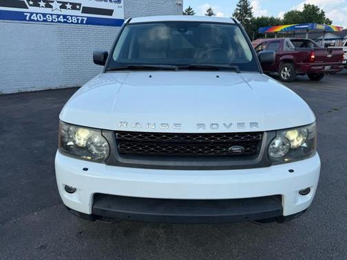 2011 Land Rover Range Rover Sport HSE
