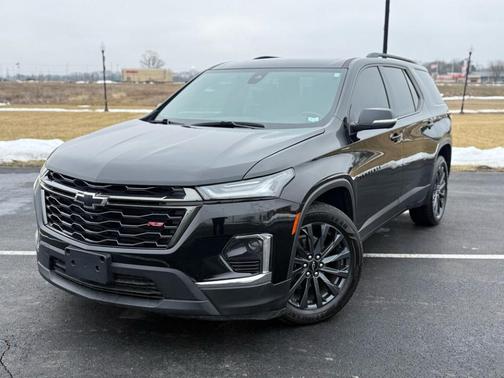 2022 Chevrolet Traverse RS