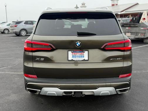 2021 BMW X5 xDrive40i