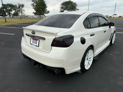 2019 Subaru WRX Base