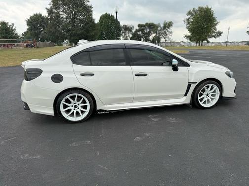 2019 Subaru WRX Base