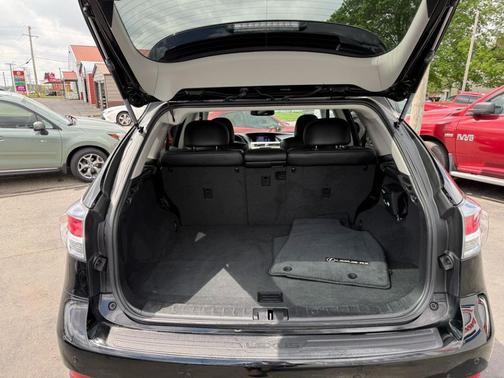 2015 Lexus RX 350 Base