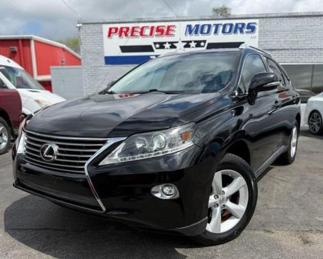 2015 Lexus RX 350 Base