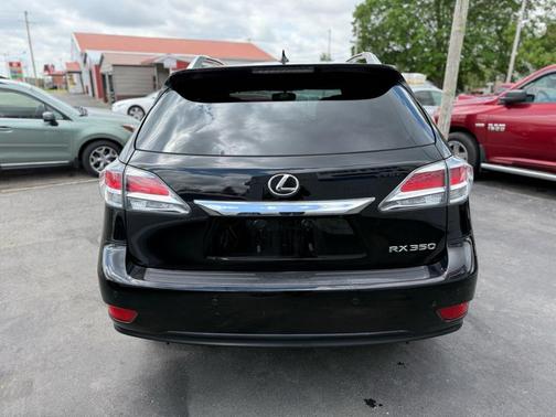 2015 Lexus RX 350 Base