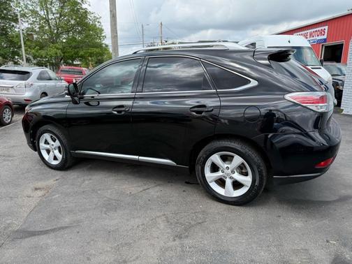 2015 Lexus RX 350 Base