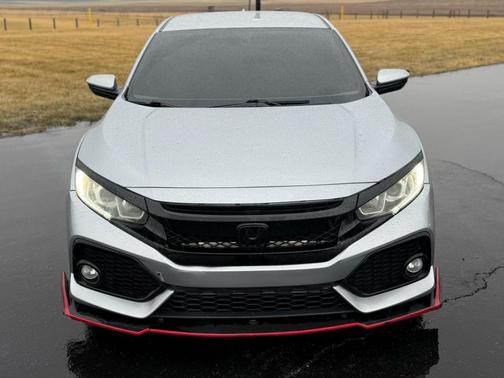 2018 Honda Civic Sport