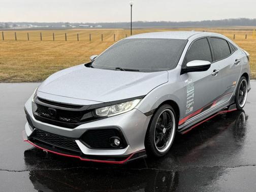 2018 Honda Civic Sport