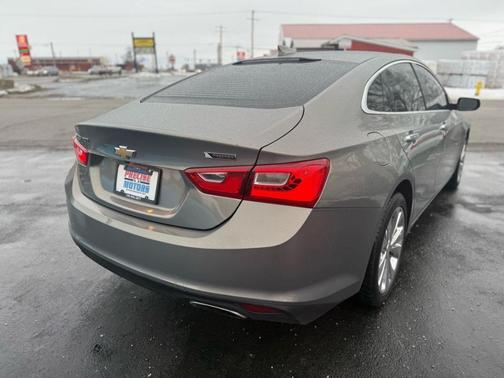 2017 Chevrolet Malibu Premier