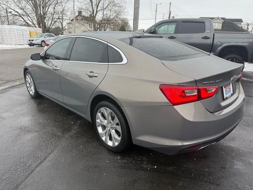2017 Chevrolet Malibu Premier