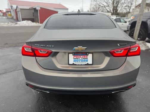 2017 Chevrolet Malibu Premier