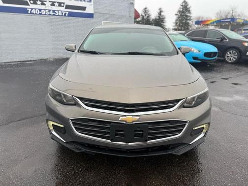 2017 Chevrolet Malibu Premier