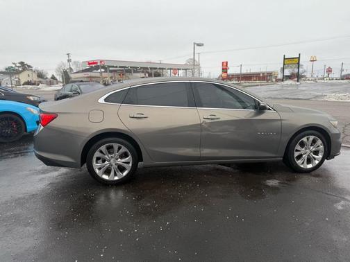 2017 Chevrolet Malibu Premier