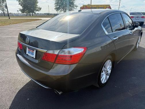 2014 Honda Accord EX-L