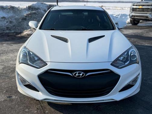 2016 Hyundai Genesis Coupe 3.8 Ultimate