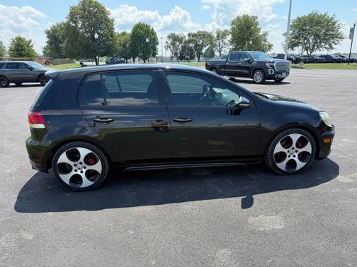 2012 Volkswagen GTI 2-Door