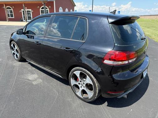 2012 Volkswagen GTI 2-Door